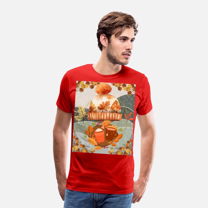 "Autumn Cozy Moments"