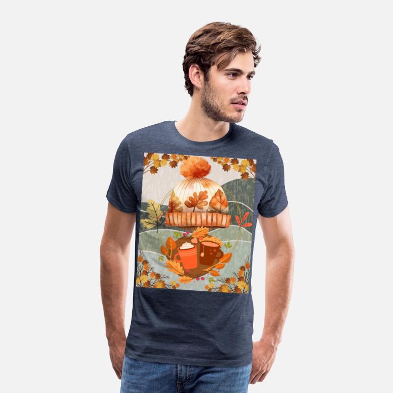 "Autumn Cozy Moments"