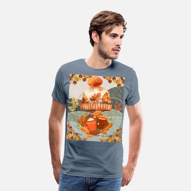 "Autumn Cozy Moments"