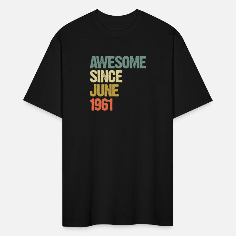 Awesome Since June 1961