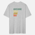 Awesome Since June 1961