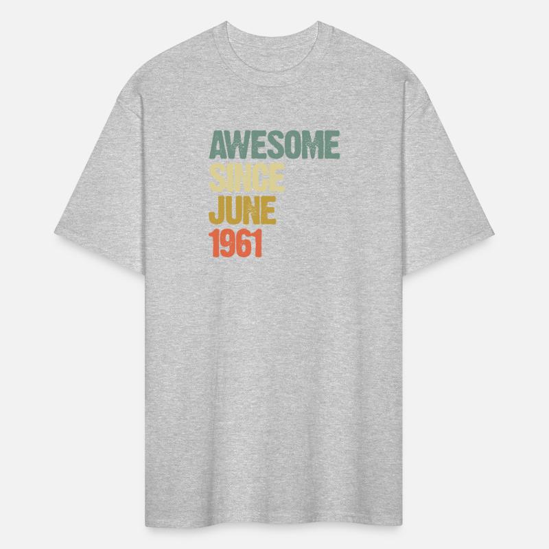 Awesome Since June 1961