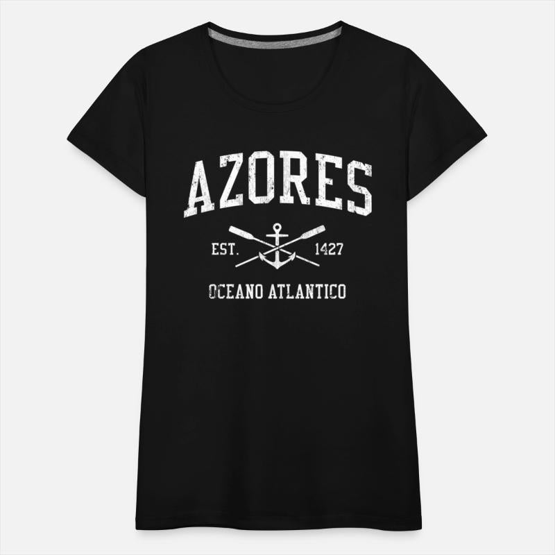 Azores Crossed Oars Boat Anchor Sports