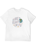 Save the Planet T-Shirt - Earth Day Apparel