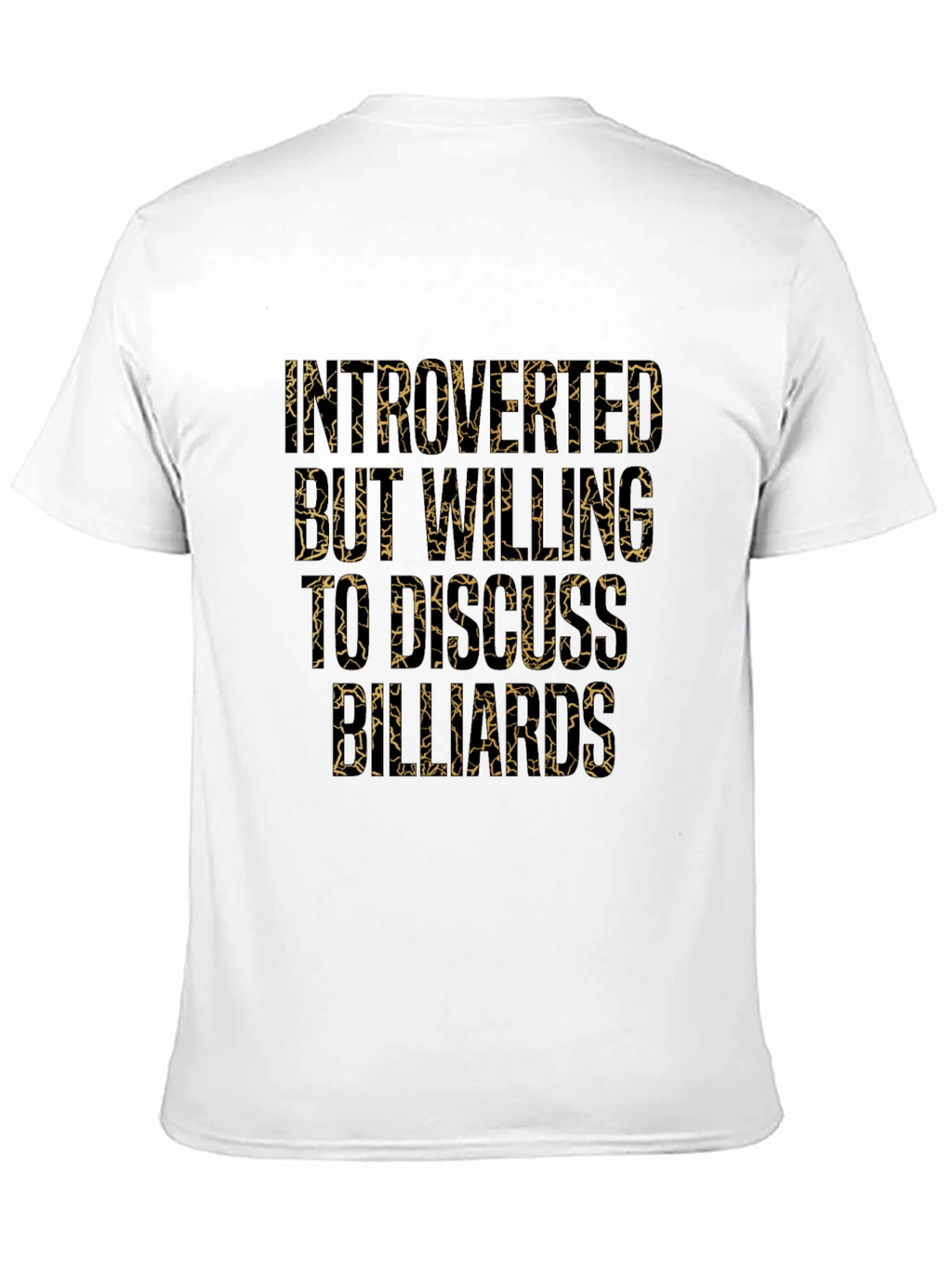 Introverted But Willing To Discuss Plants Graphic Tee
