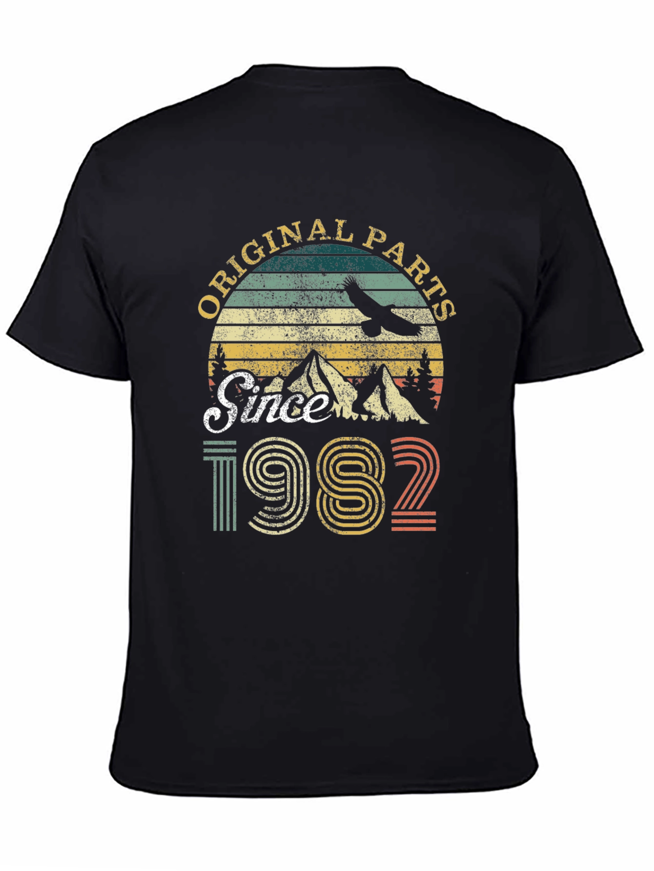 Original Parts Since 1982 Graphic T-Shirt