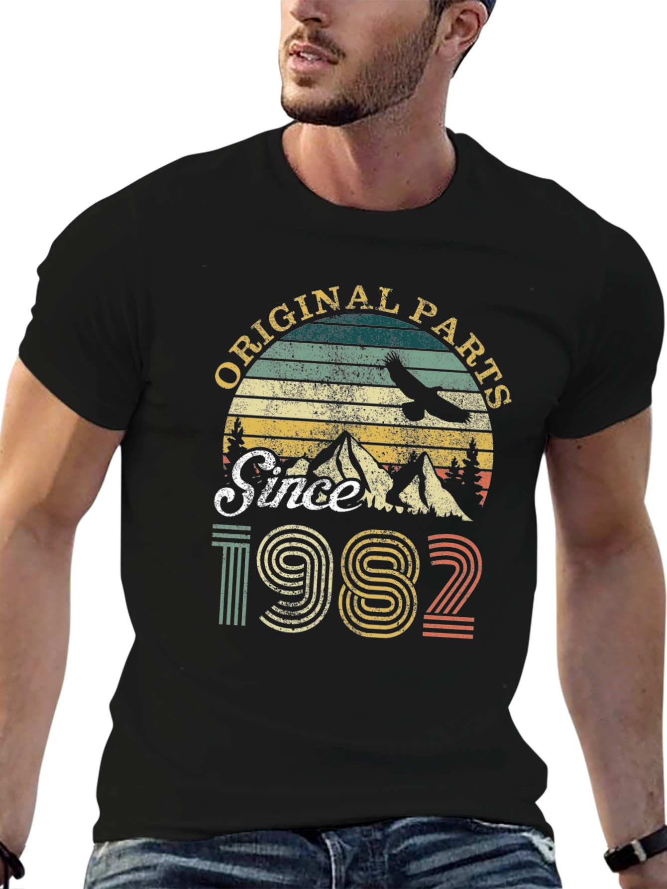Original Parts Since 1982 Graphic T-Shirt