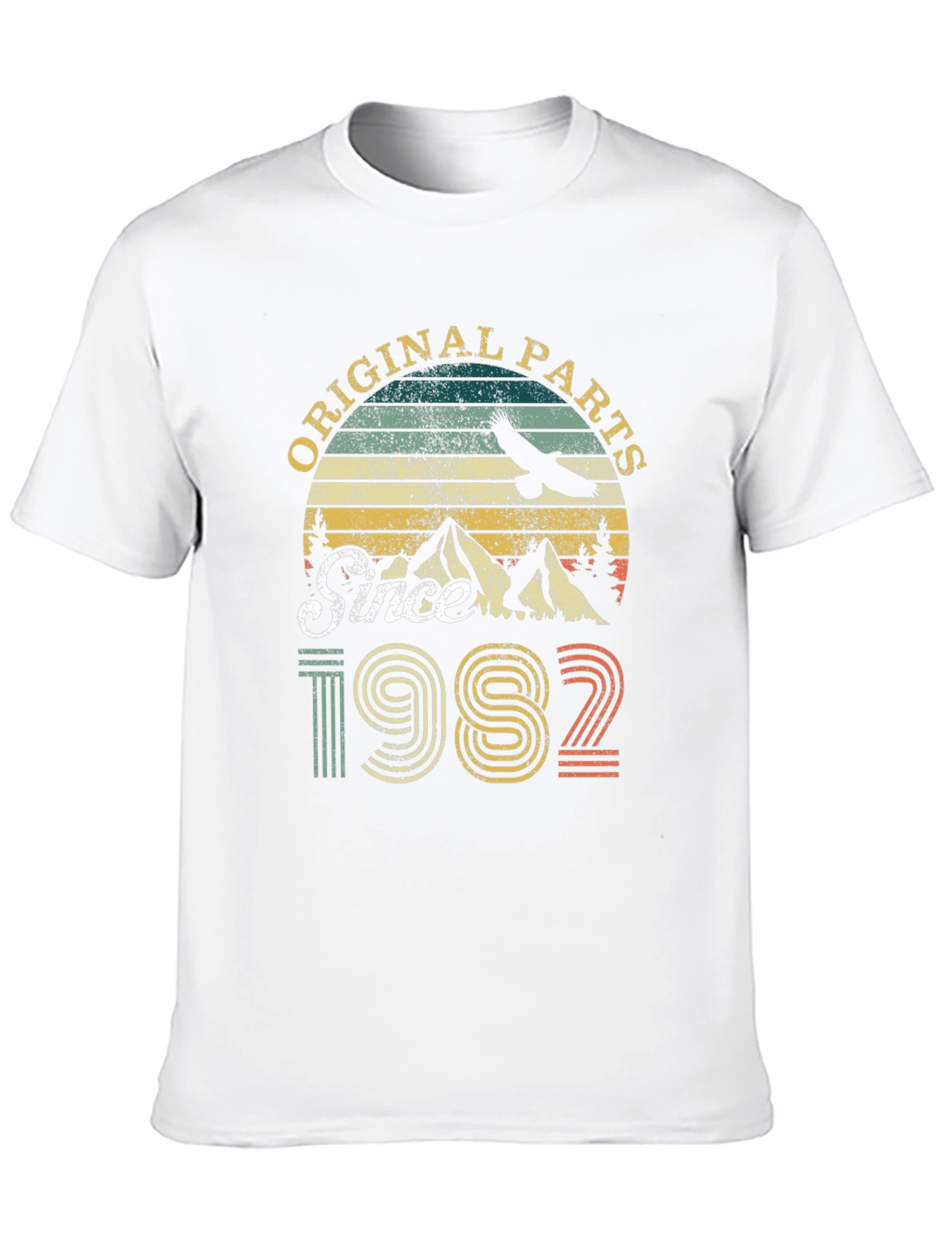 Original Parts Since 1982 Graphic T-Shirt