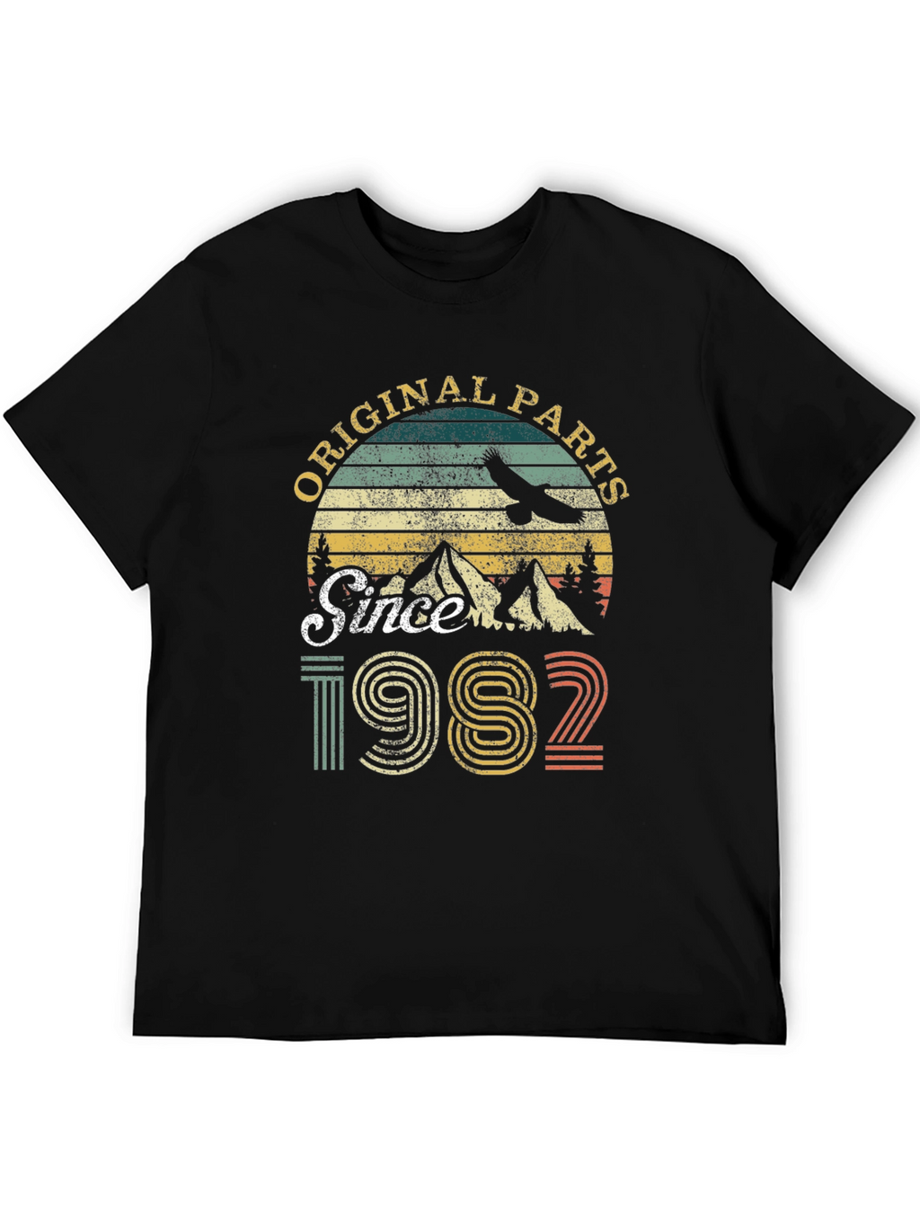 Original Parts Since 1982 Graphic T-Shirt