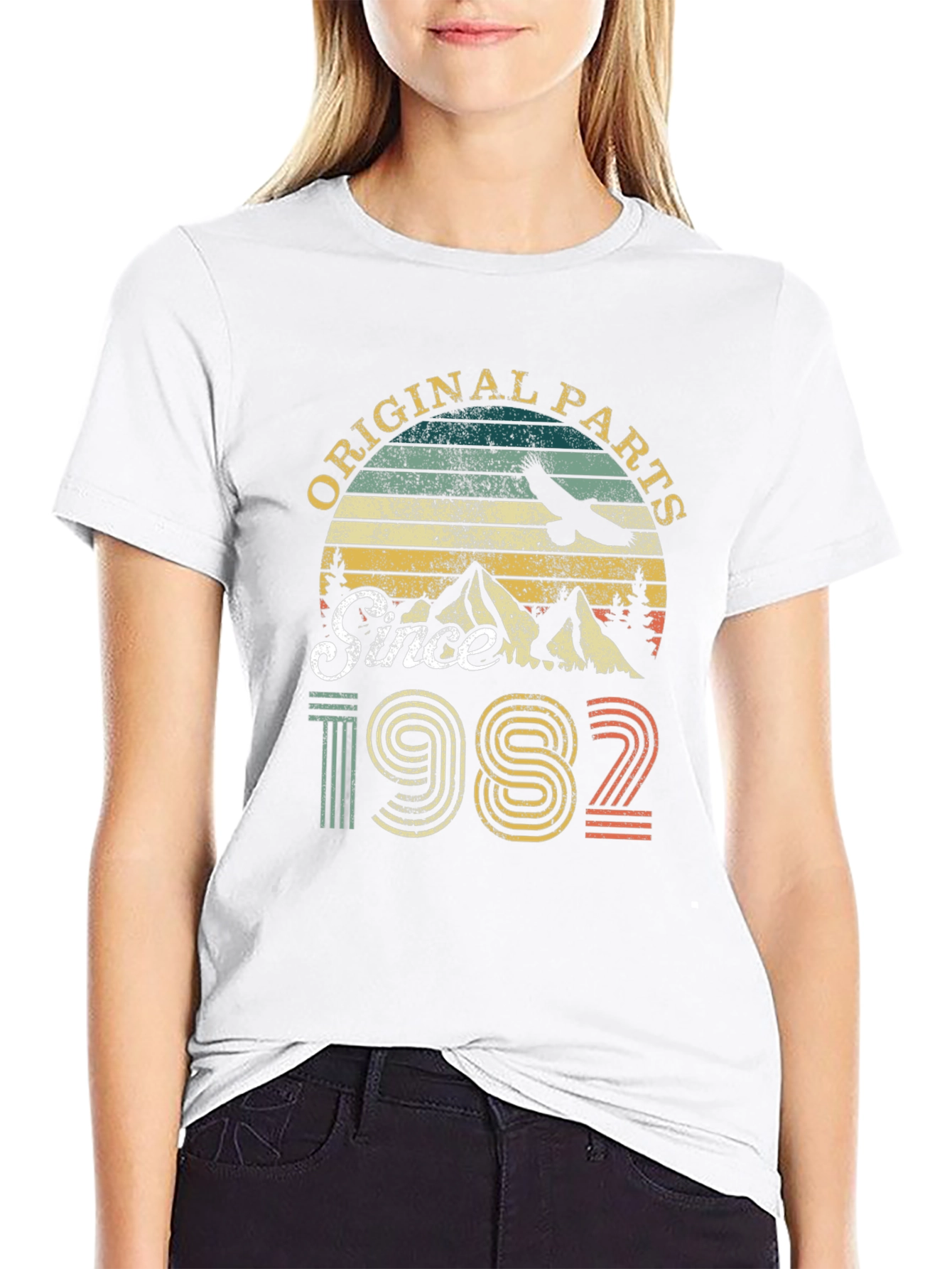 Original Parts Since 1982 Graphic T-Shirt