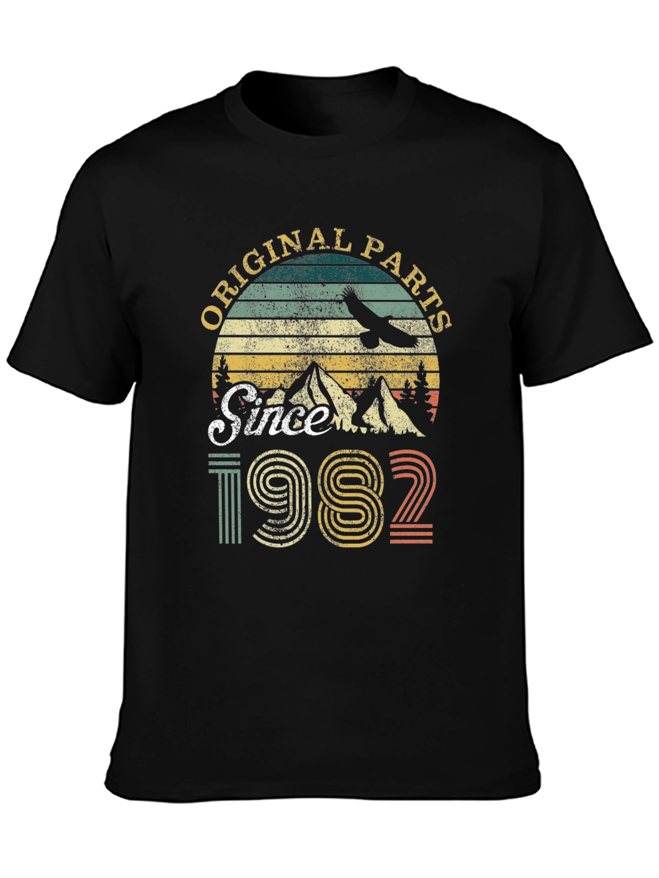 Original Parts Since 1982 Graphic T-Shirt
