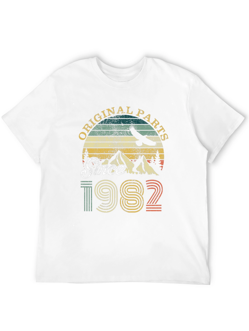 Original Parts Since 1982 Graphic T-Shirt