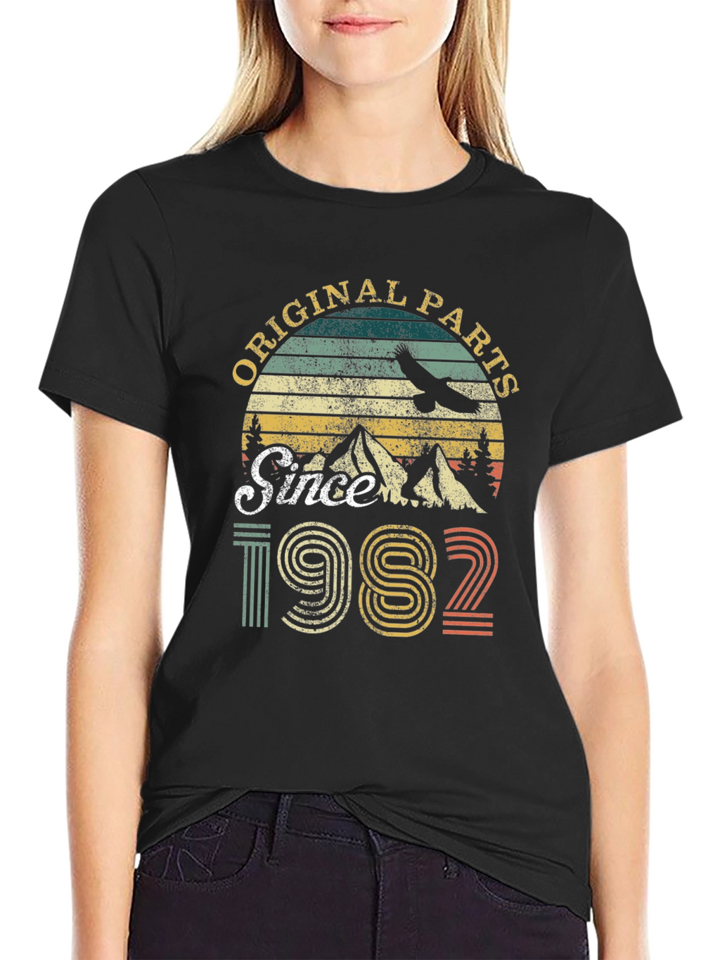 Original Parts Since 1982 Graphic T-Shirt