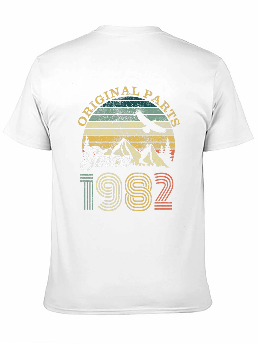 Original Parts Since 1982 Graphic T-Shirt