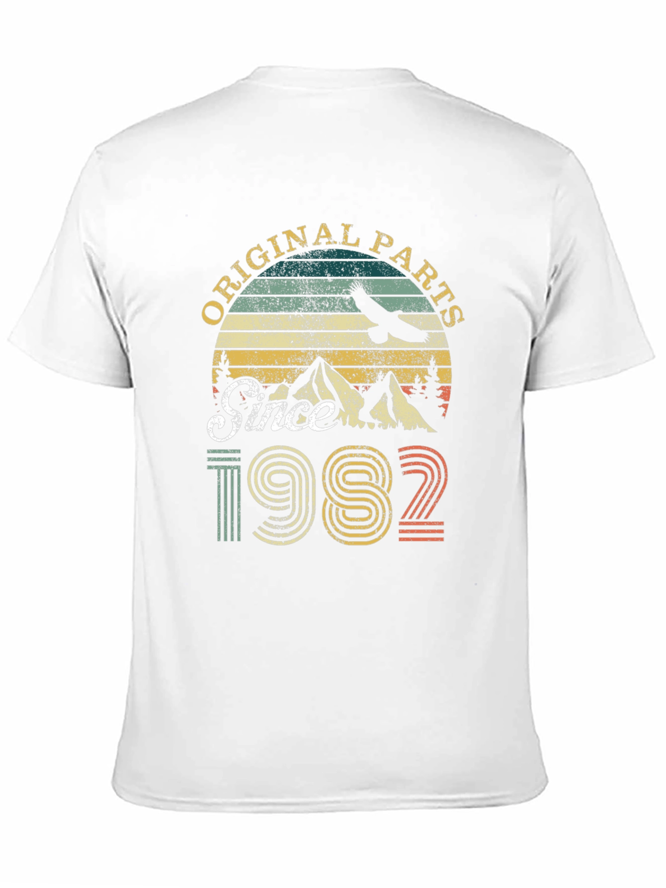Original Parts Since 1982 Graphic T-Shirt