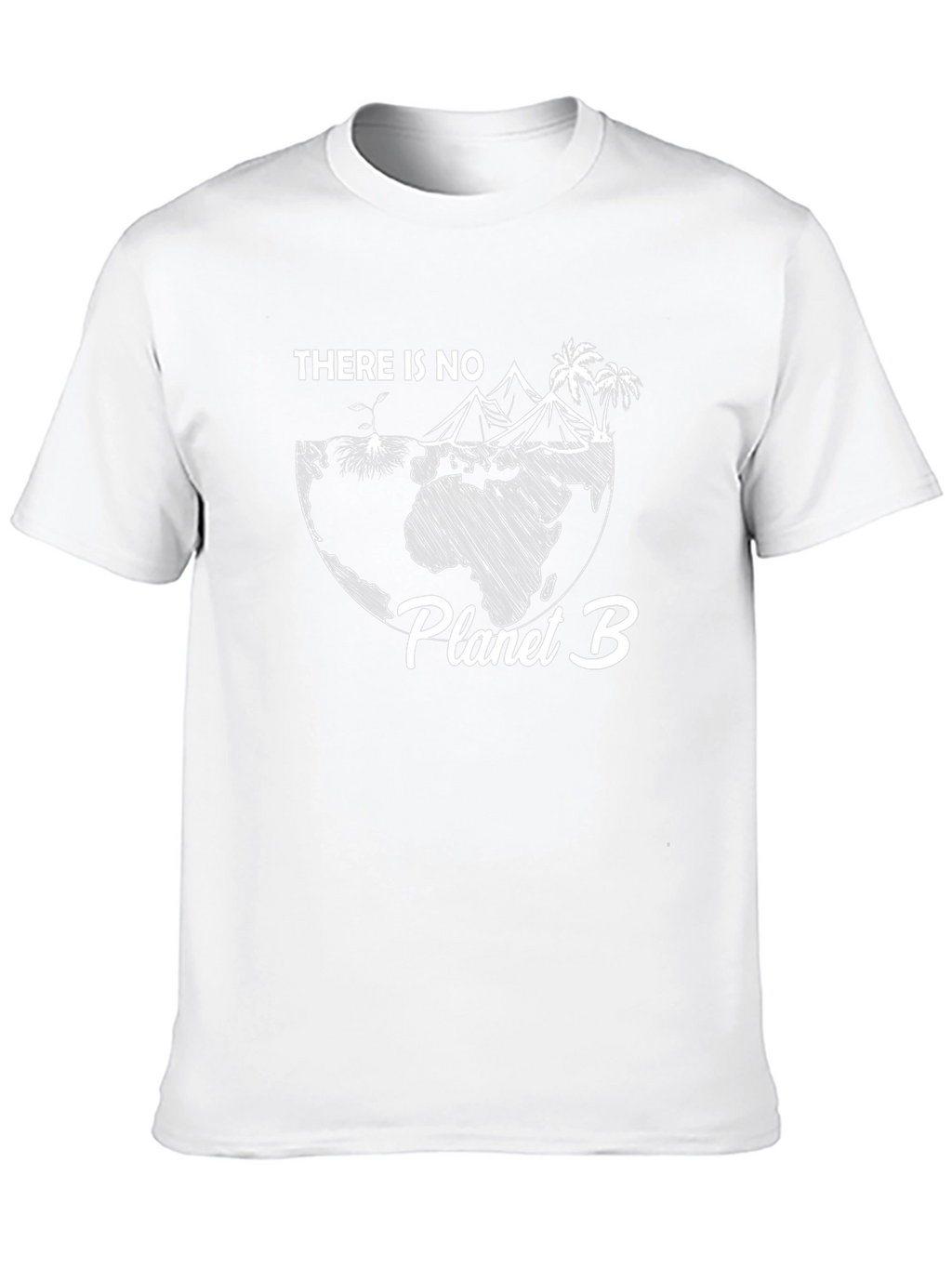 There is No Planet B Graphic Tee