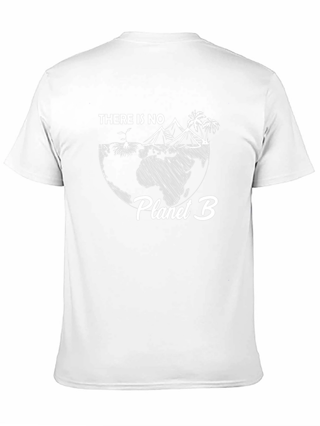There is No Planet B Graphic Tee
