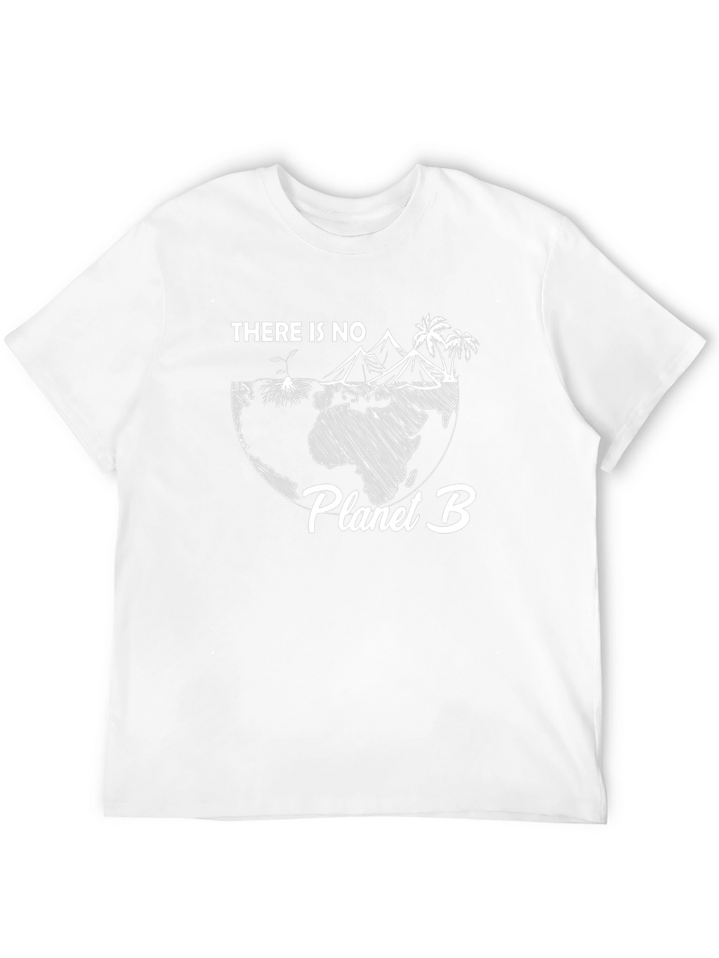 There is No Planet B Graphic Tee