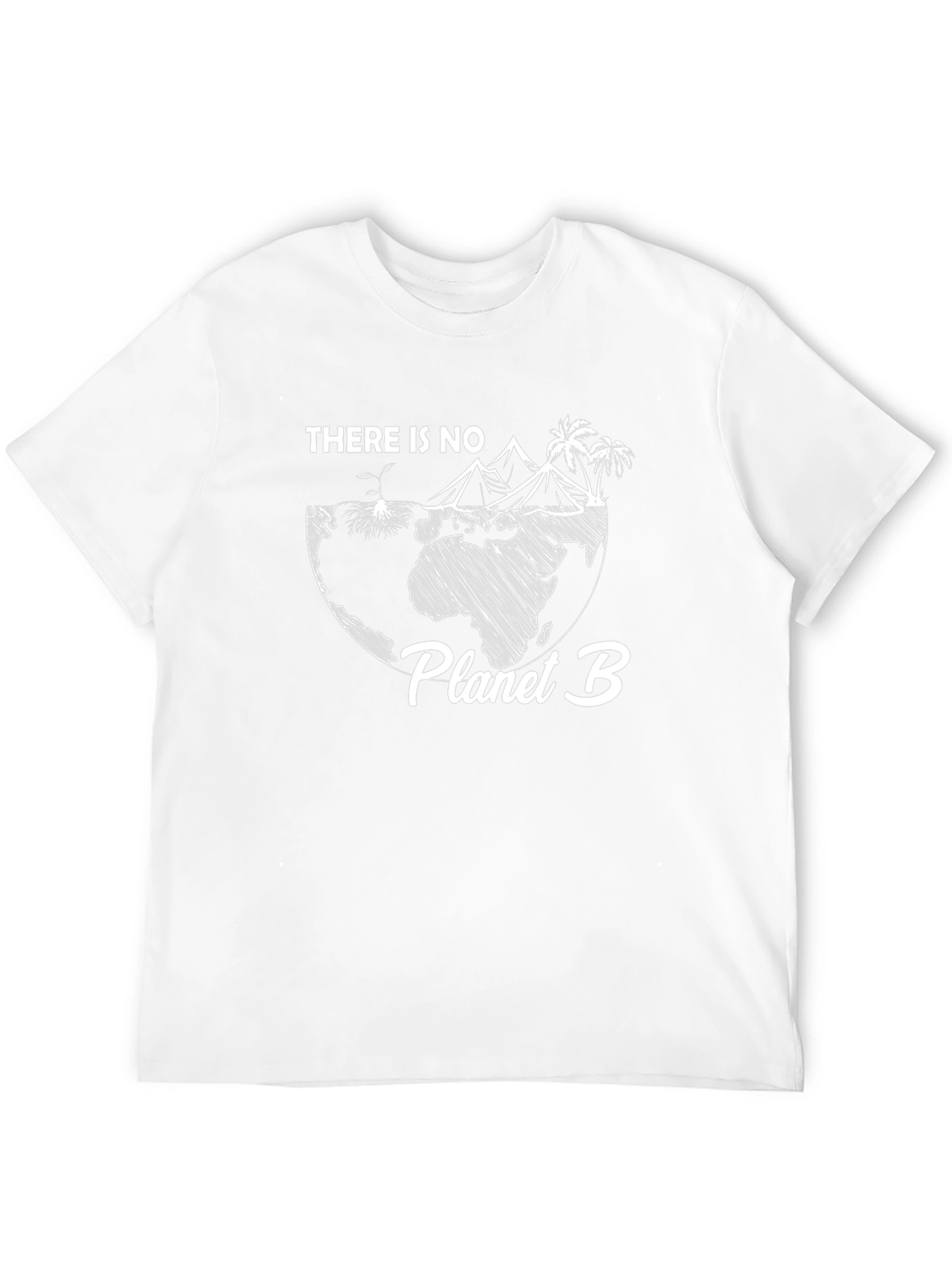 There is No Planet B Graphic Tee