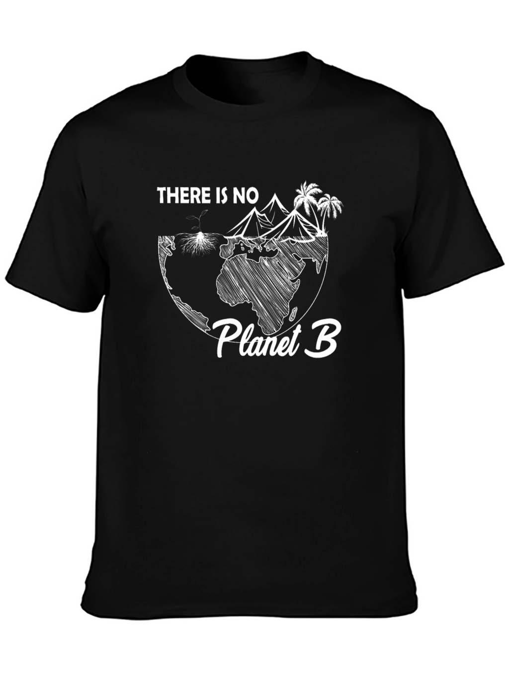 There is No Planet B Graphic Tee