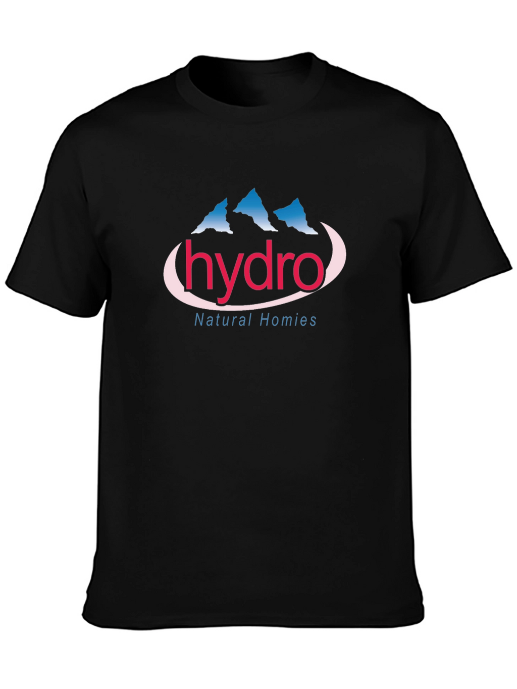 Hydro Natural Homies T-Shirt