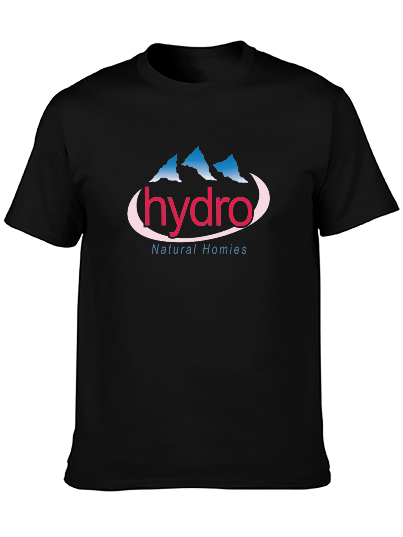 Hydro Natural Homies T-Shirt