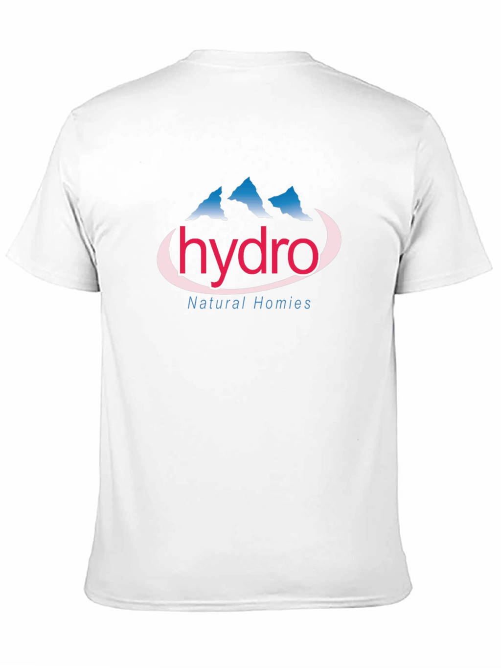 Hydro Natural Homies T-Shirt