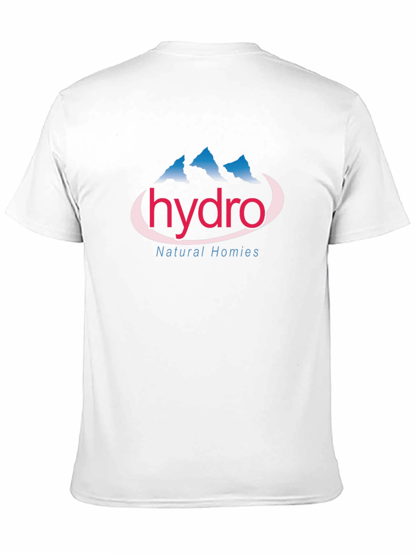 Hydro Natural Homies T-Shirt