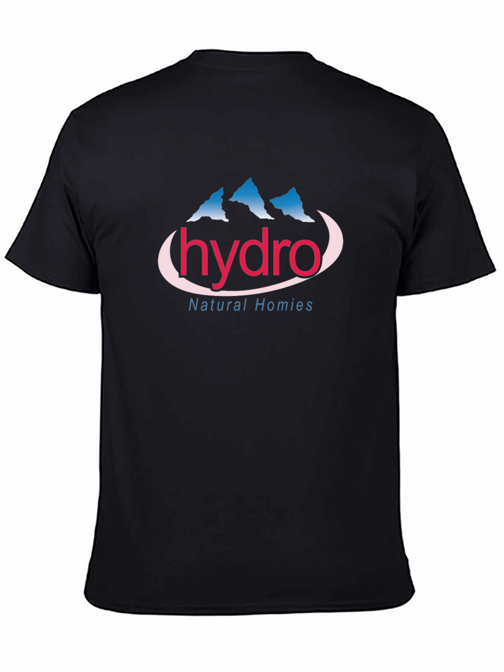 Hydro Natural Homies T-Shirt