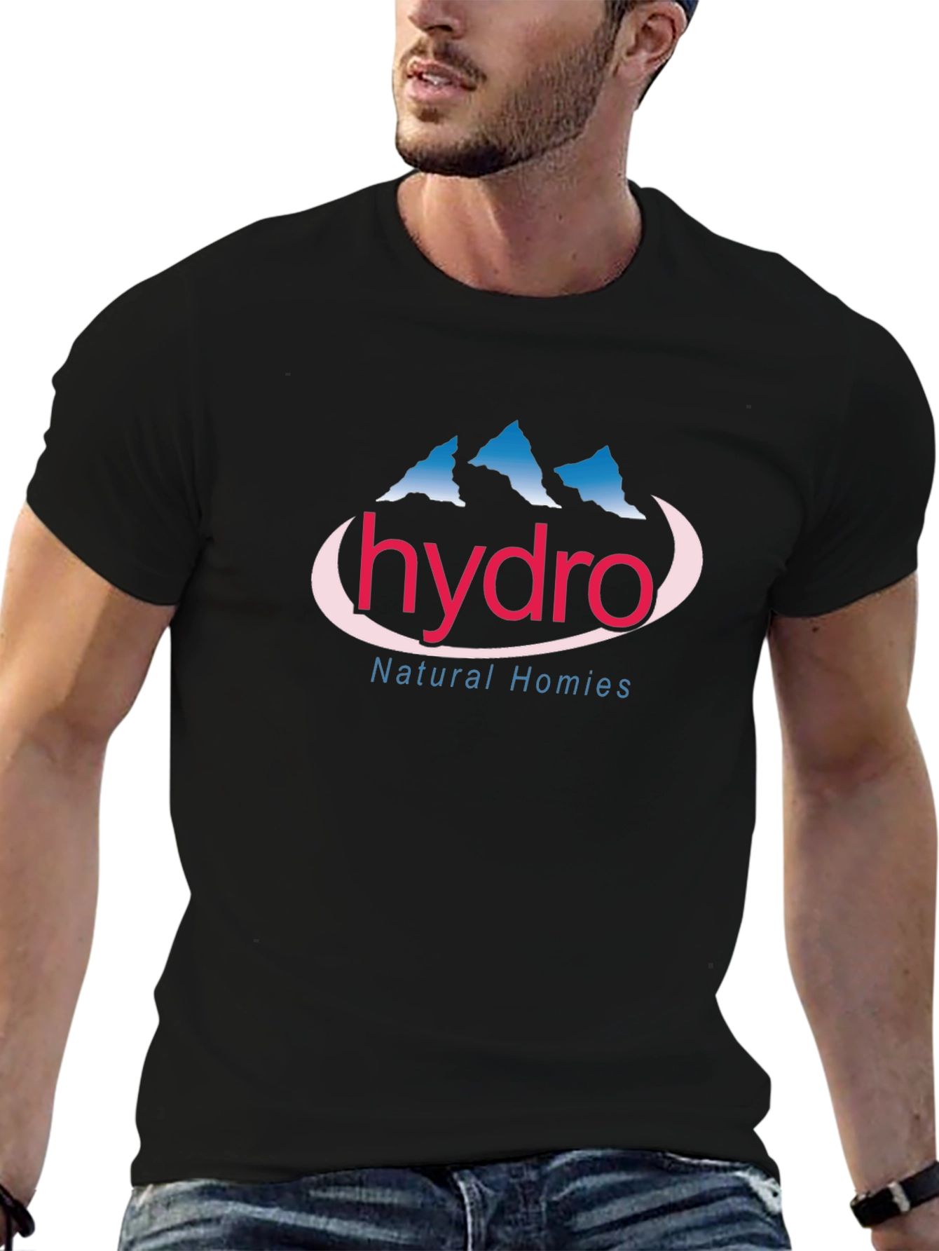 Hydro Natural Homies T-Shirt