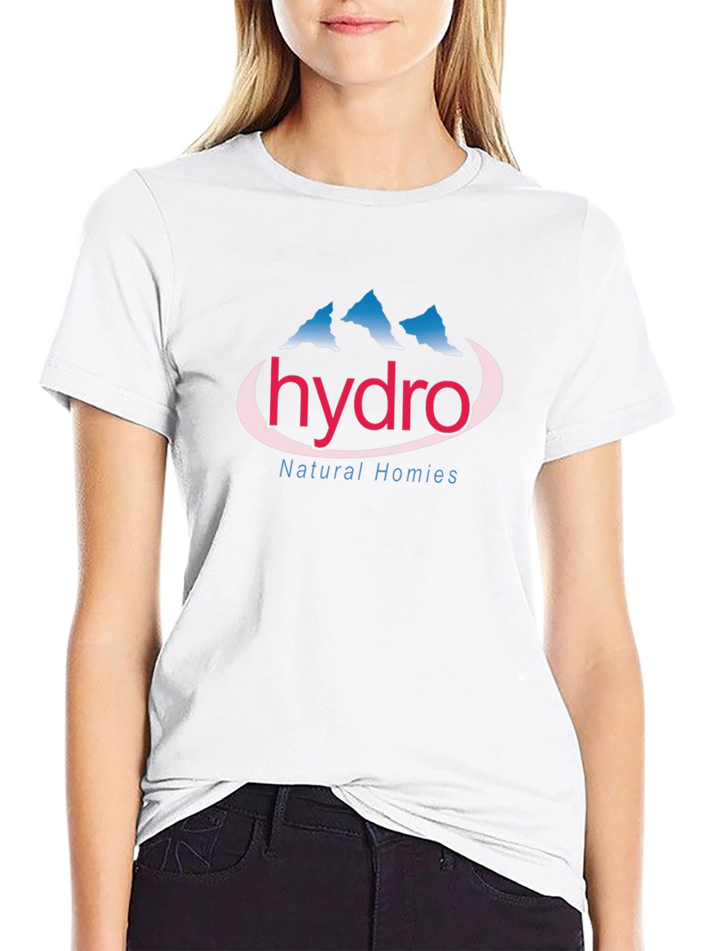Hydro Natural Homies T-Shirt