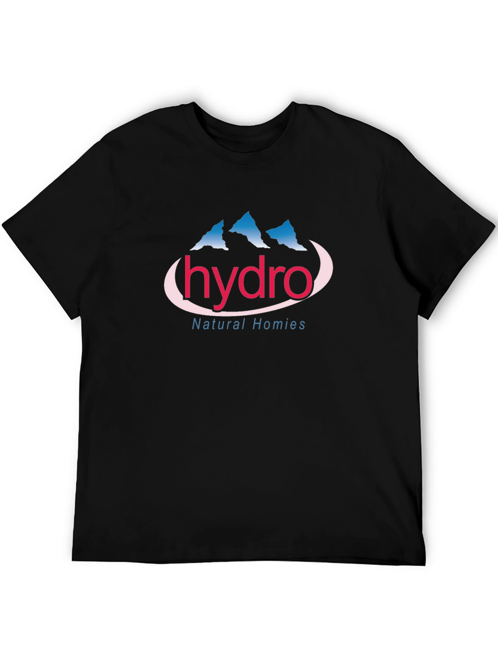 Hydro Natural Homies T-Shirt