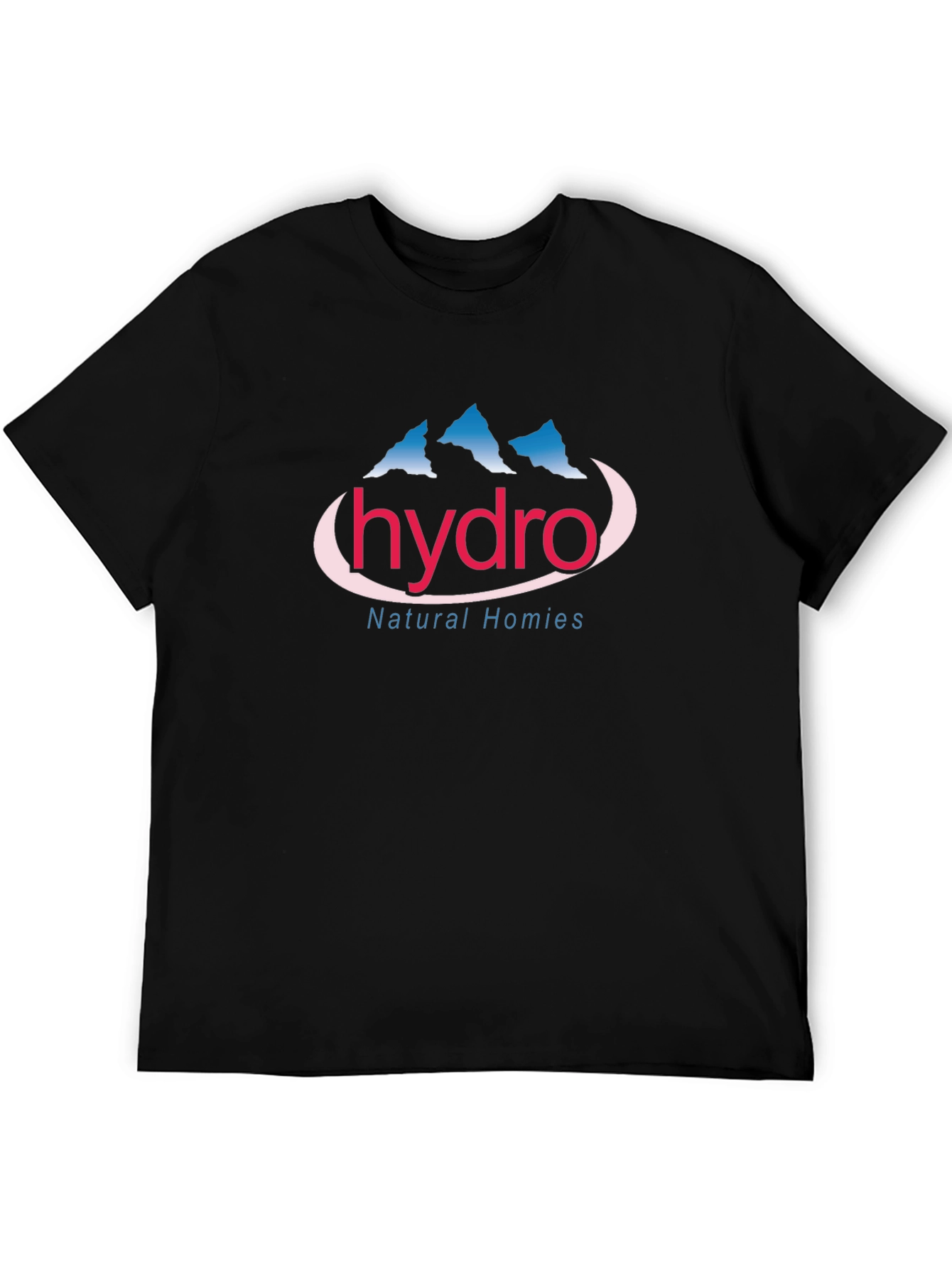 Hydro Natural Homies T-Shirt