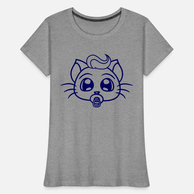 Baby Cat Cute Pacifier Kitten Toddler Child Face