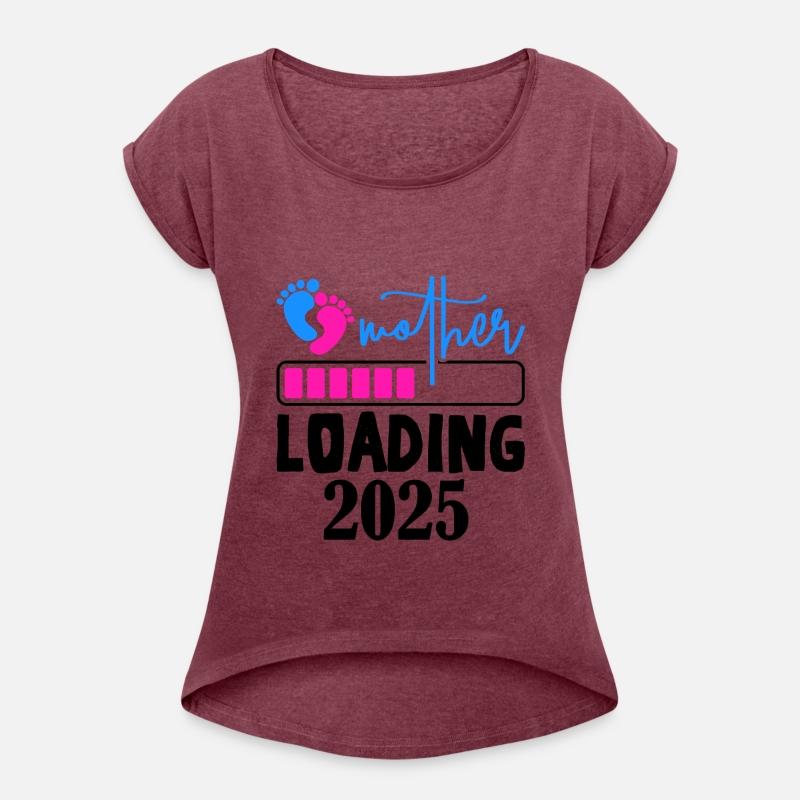 Baby Is Loading, Baby Arrives In 2025, Mother In