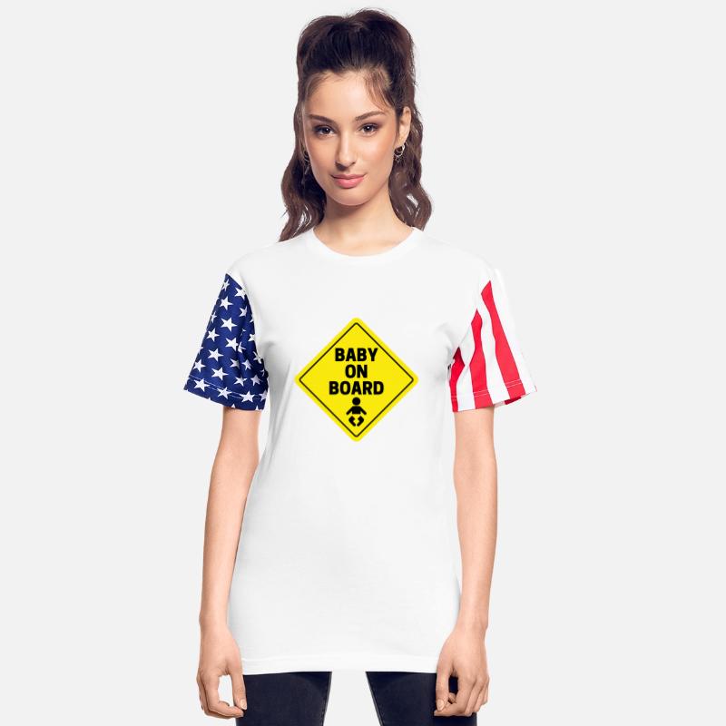 Baby on Board Yellow Sign