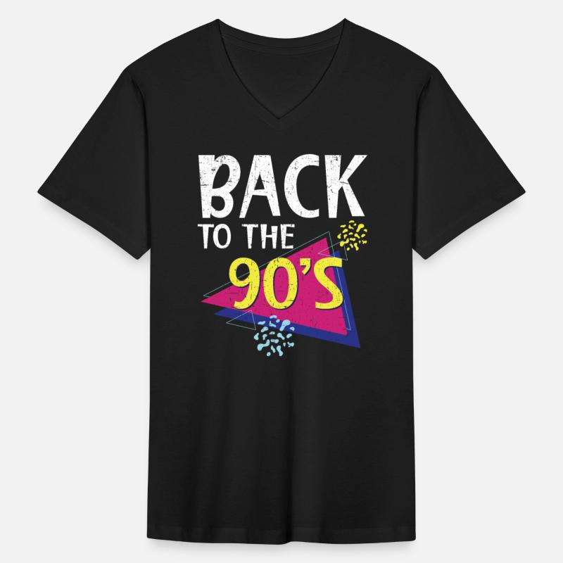 Back To The 90's 1990 Vintage Nineties Party