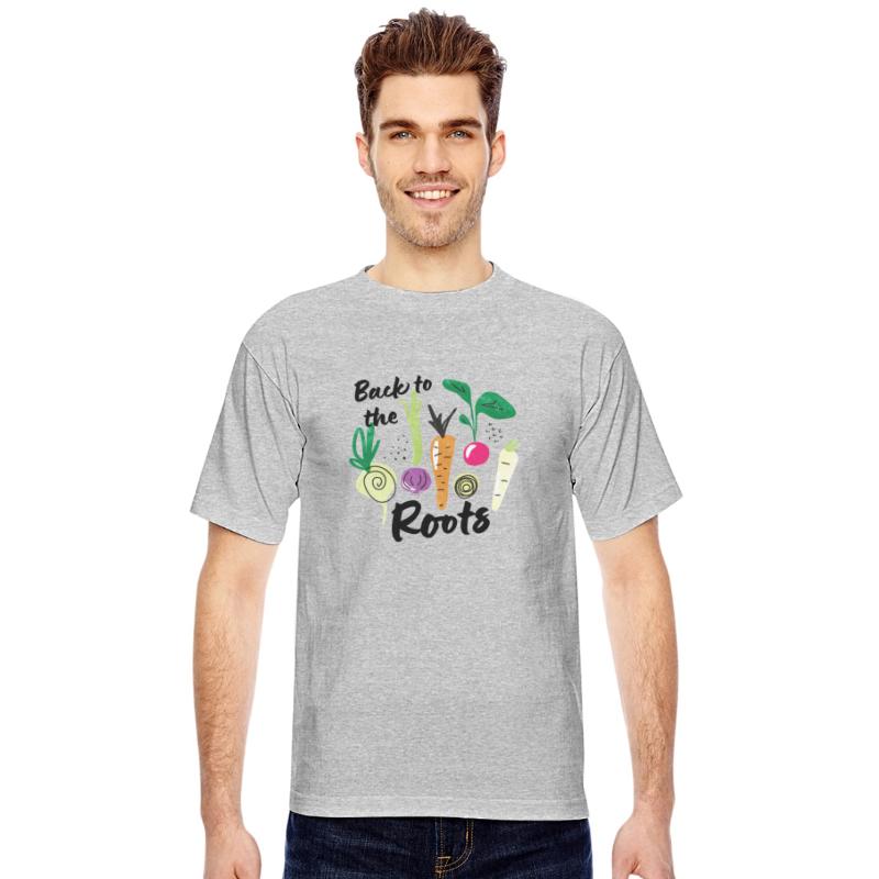 Back To The Roots Variation Of Vegetables