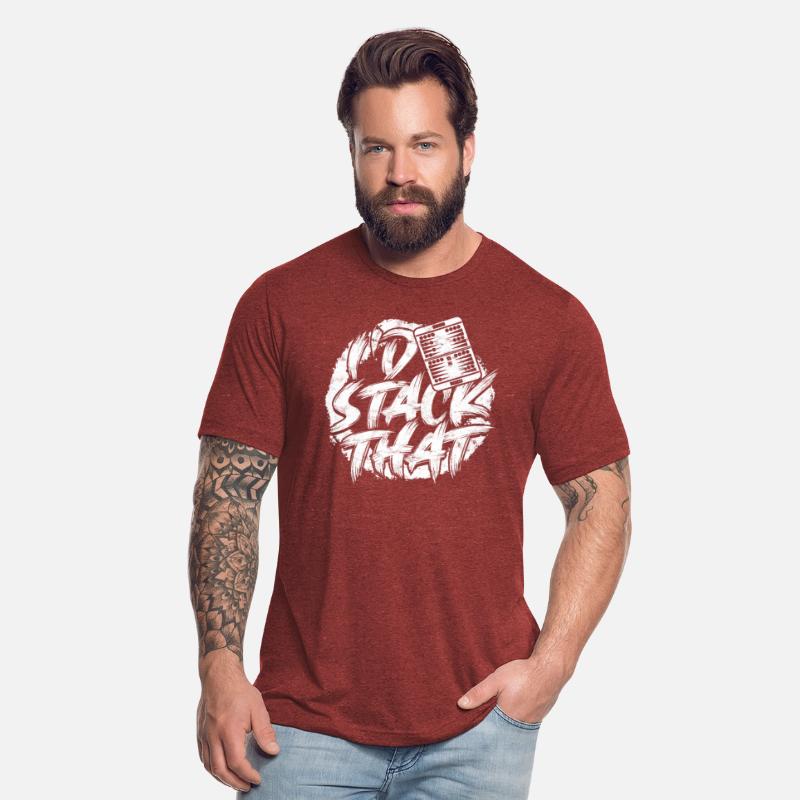 Backgammon I'd Stack That