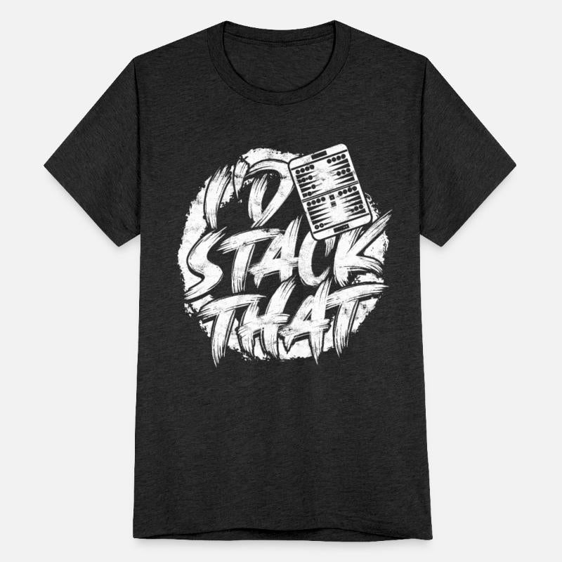 Backgammon I'd Stack That