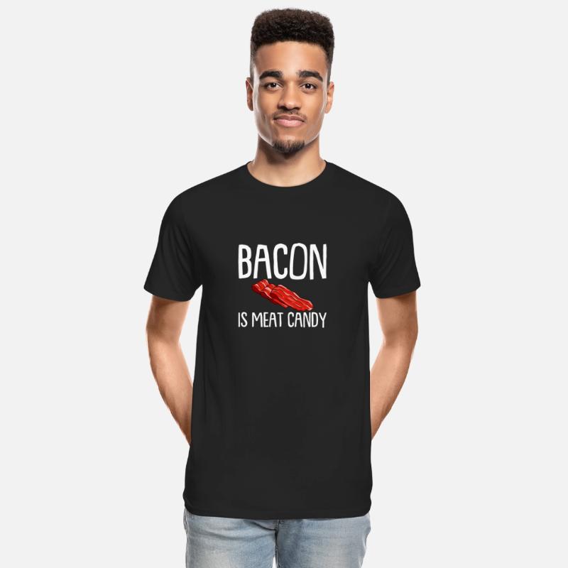 Bacon Is Meat Candy