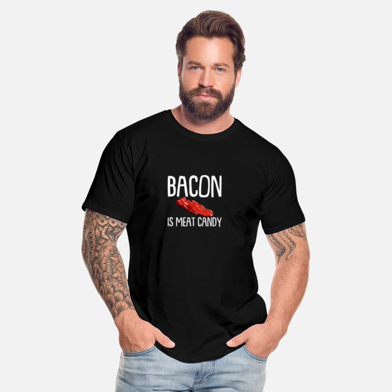 Bacon Is Meat Candy