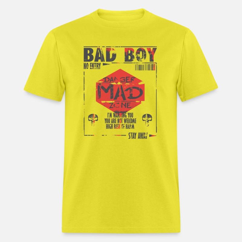 Bad Boy - Mad