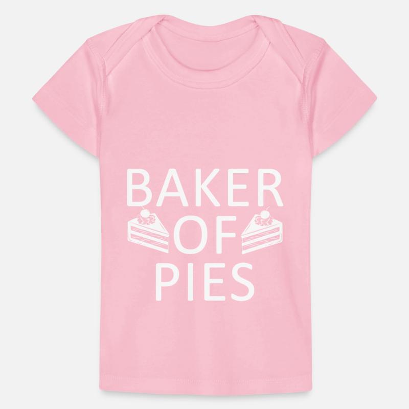 Baker of Pies Bakers Cooking