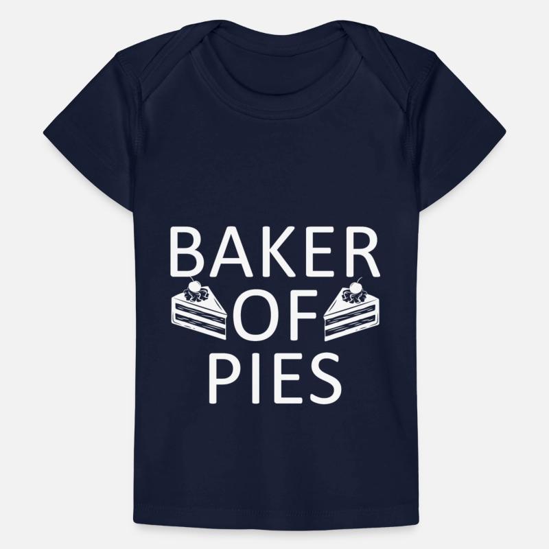 Baker of Pies Bakers Cooking