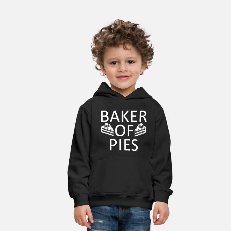 Baker of Pies Bakers Cooking
