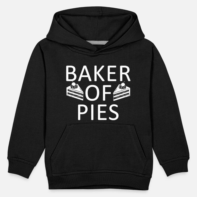 Baker of Pies Bakers Cooking