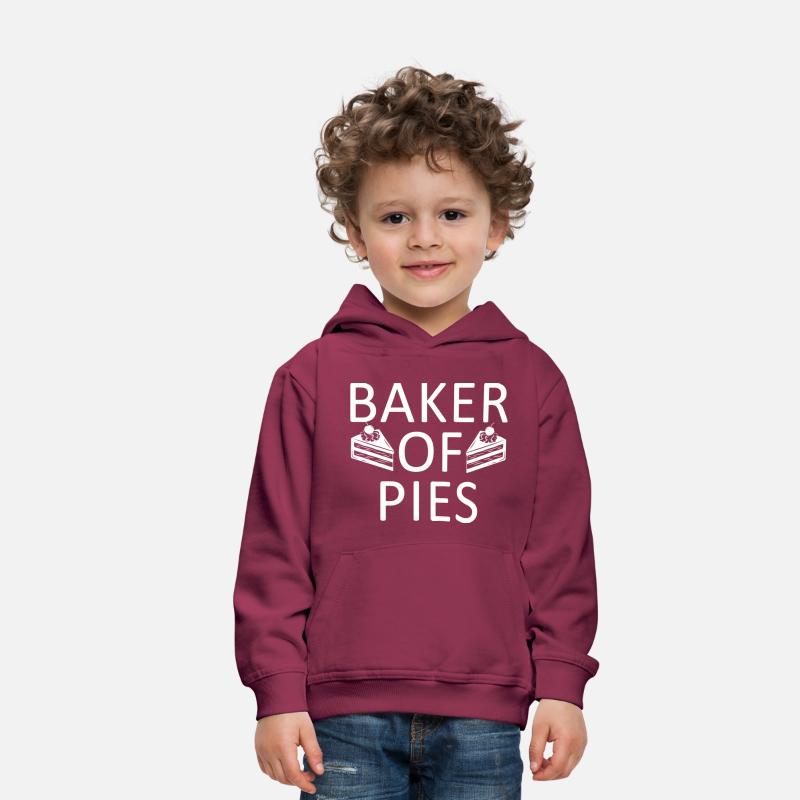 Baker of Pies Bakers Cooking