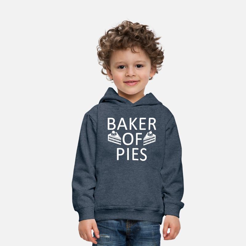 Baker of Pies Bakers Cooking