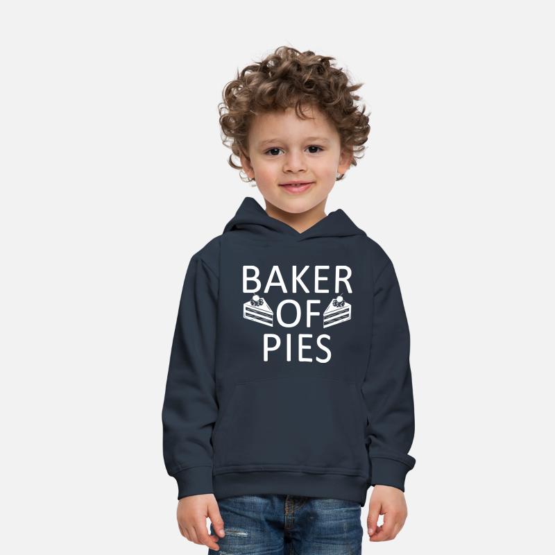 Baker of Pies Bakers Cooking